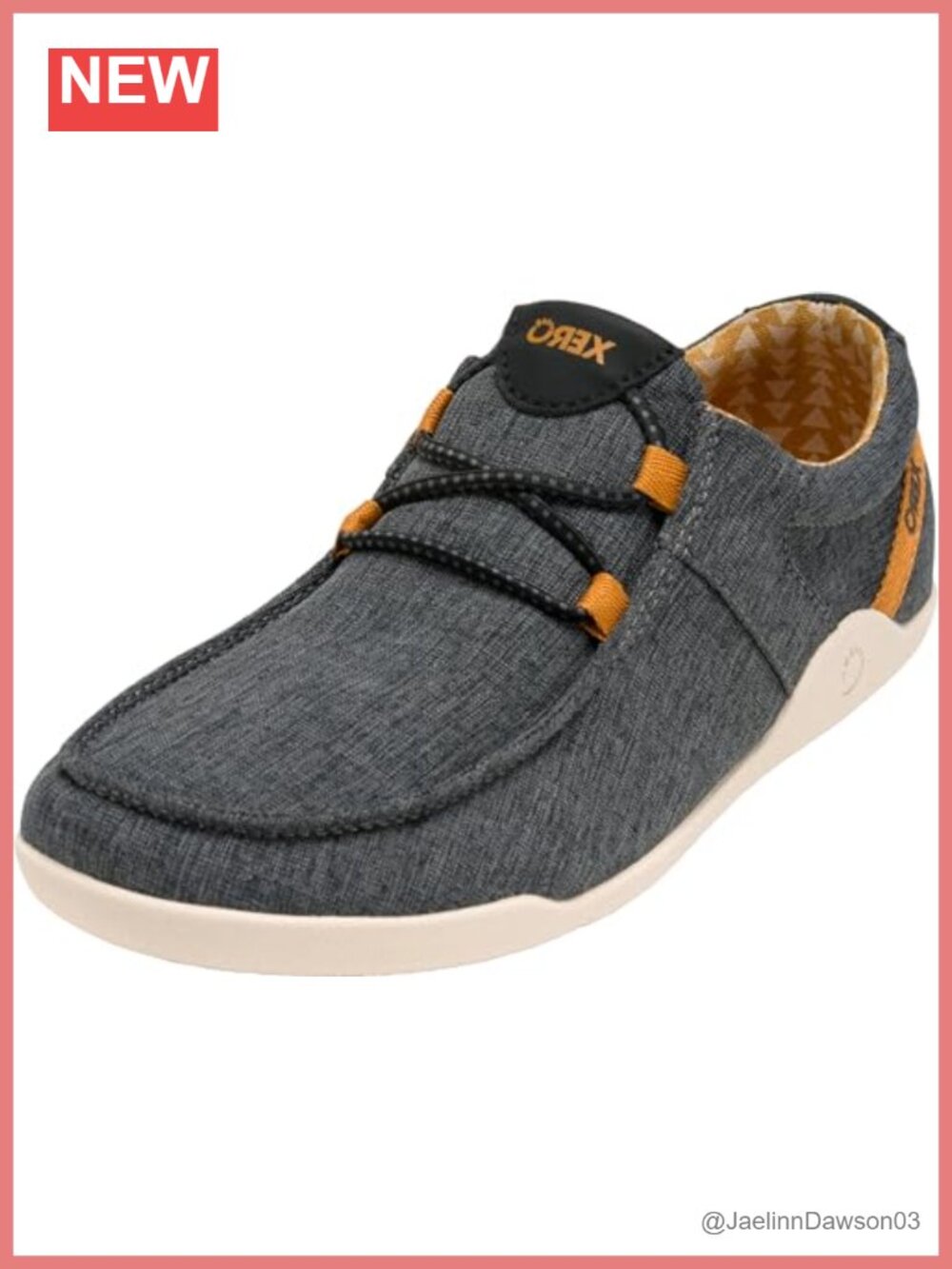 Women's Barefoot Casual Slip On Loafer Zero Drop Wide Toe Box